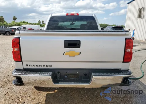 2017 Chevrolet Silverado C1500 Lt from USA, damaged, VIN 3GCPCREC2HG452035
